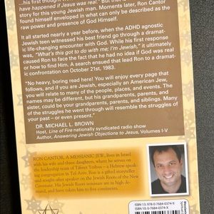 Leave me alone I’m Jewish